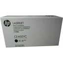 HP Συμβατό Toner Cartridge No. 507Y (CE400YC) - Μαύρο - HP507Y