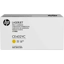 HP CONTRACT Cartridge No 507Y (CE402YC) - Yellow Original HP ColorSphere Toner Cartridge