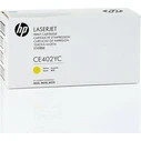 HP CONTRACT Cartridge No 507Y (CE402YC) - Yellow Original HP ColorSphere Toner Cartridge