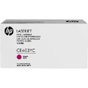 HP συμβατό cartridge No 507Y Magenta (CE403YC)