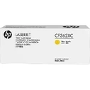 HP Toner HP 508X High Yield Yellow CF362XC