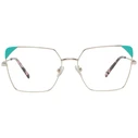 Emilio Pucci Optical Frame Γυναικείος Μεταλλικός Σκελετός Γυαλιών Χρυσός EP5111 032