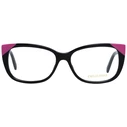 Emilio Pucci Optical Frame Γυναικείος Κοκκάλινος Σκελετός Γυαλιών Πεταλούδα Μαύρος EP5117 005
