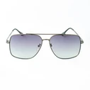 Guess Ανδρικά Γυαλιά Ηλίου με Γκρι Μεταλλικό Σκελετό και Γκρι Φακό GG2158S-08P