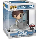 Funko Pop! Movies: Star Wars - Princess Leia 376 Bobble-Head Special Edition