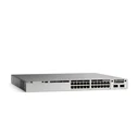 Router Cisco Catalyst 9300L 24P Data Network Essentials 4X1G Uplink