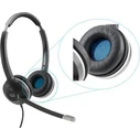 Cisco Ανταλλακτικά Earpads CP-HS-WL-5EC8 Μαύρα