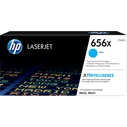 HP Cartridge No 656X Cyan