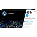 HP Cartridge No 656X Cyan