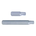 King Tony Torx Screwdriver Bit T15 x 36mm, 6 splines, 10mm shank (163615T)