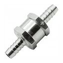 Βαλβίδα ελέγχου καυσίμου 6mm, ασημί - Silver Star EX030