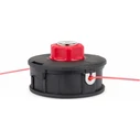Powermat Χειροκίνητη Κεφαλή Tap & Go 2 Εξόδων M10 (PM-DM-034)