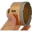 AWTools Ποτηροτρύπανο Ξηρής Κοπής 5 mm