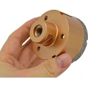 AWTools Ποτηροτρύπανο Ξηρής Κοπής 5 mm