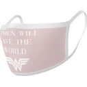 Υφασμάτινη Μασκα Pyramid DC Wonder Woman (Save the World) - 2Pack (GP85560)