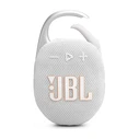 JBL Bluetooth Speaker Clip 5 White Grey 7 W