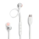 JBL Tune 310C USB-C In‑ear Handsfree Λευκό