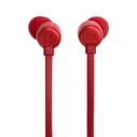JBL Tune 310C USB‑C in‑ear ενσύρματα ακουστικά (Κόκκινο)
