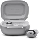 JBL Live Buds 3 Ασύρματα Ακουστικά TWS με Bluetooth, Ασημί
