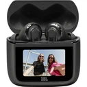 JBL Tour Pro 3 In-ear Bluetooth Handsfree Ακουστικά με Αντοχή στον Ιδρώτα και Θήκη Φόρτισης Μαύρα