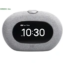 JBL Horizon 3 DAB+/FM Bluetooth Clock Radio Speaker, Grey