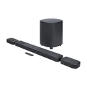 JBL Bar 1000MK2 Soundbar 7.1.4 Bluetooth, HDMI και Wi‑Fi 500W με Ασύρματο Subwoofer Μαύρο
