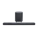 JBL Bar 1000MK2 Soundbar 7.1.4 Bluetooth, HDMI και Wi‑Fi 500W με Ασύρματο Subwoofer Μαύρο