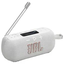 JBL Tuner 3 Φορητό DAB+/FM Bluetooth Ραδιόφωνο (Λευκό)