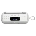 JBL Tuner 3 Φορητό DAB+/FM Bluetooth Ραδιόφωνο (Λευκό)
