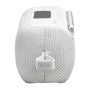 JBL Tuner 3 Φορητό DAB+/FM Bluetooth Ραδιόφωνο (Λευκό)