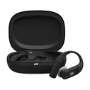 JBL Endurance Peak 4 In-ear Bluetooth Handsfree ακουστικά μαύρο/γκρι