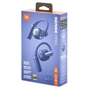 JBL Sense Pro True Wireless Open‑Ear Bluetooth Headphones with Charging Case - Blue