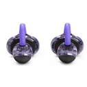 JBL Soundgear Clips Open‑Ear Bluetooth Handsfree (Ghost Purple)