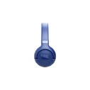 JBL Tune 680NC On‑Ear Headphones, Blue (JBLT680NCBLU)