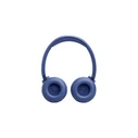 JBL Tune 680NC On‑Ear Headphones, Blue (JBLT680NCBLU)