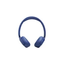 JBL Tune 680NC On‑Ear Headphones, Blue (JBLT680NCBLU)