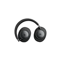 JBL Live 780NC Ασύρματα Bluetooth On Ear Ακουστικά με 50 ώρες Λειτουργίας Μαύρα