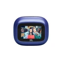JBL Live Flex 4 Wireless In‑Ear Bluetooth Earbuds with Charging Case – Blue