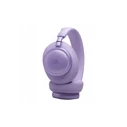 JBL Live 780NC Ασύρματα Bluetooth On Ear Ακουστικά με 50 ώρες Λειτουργίας Μωβ