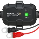 NOCO Genius 2D Direct-Mount 2A 12V Battery Charger & Maintainer (GENIUS2DEU)
