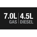 NOCO GB50 Boost XL Φορητός Εκκινητής Μπαταρίας 12V 1500A με Φακό / Power Bank (GB501500A)