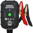 NOCO Genius1 1A Battery Charger & Maintainer 6/12V (GENIUS1EU)