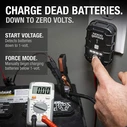 NOCO Genius1 1A Battery Charger & Maintainer 6/12V (GENIUS1EU)