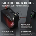 NOCO Genius1 1A Battery Charger & Maintainer 6/12V (GENIUS1EU)