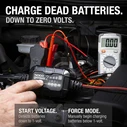 NOCO Genius2EU 2A Battery Charger & Maintainer 6/12V