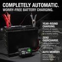 NOCO Genius2EU 2A Battery Charger & Maintainer 6/12V
