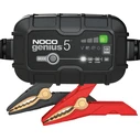 NOCO GENIUS5EU 5A Battery Charger & Maintainer 6/12V