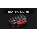NOCO GBX75 Boost X 12V 2500A Portable Jump Starter with Power Bank, 60W USB‑C PD and 400‑lumen LED Flashlight