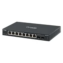 TP-Link Omada 8-Port 2.5G BASE-T Easy Managed Switch with 2 10GE SFP+ Slots (ES210X-M2) (TPES210X-M2)