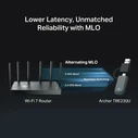 TP-LINK Archer TBE230U Αντάπτορας Δικτύου USB Wi‑Fi 7 3600Mbps